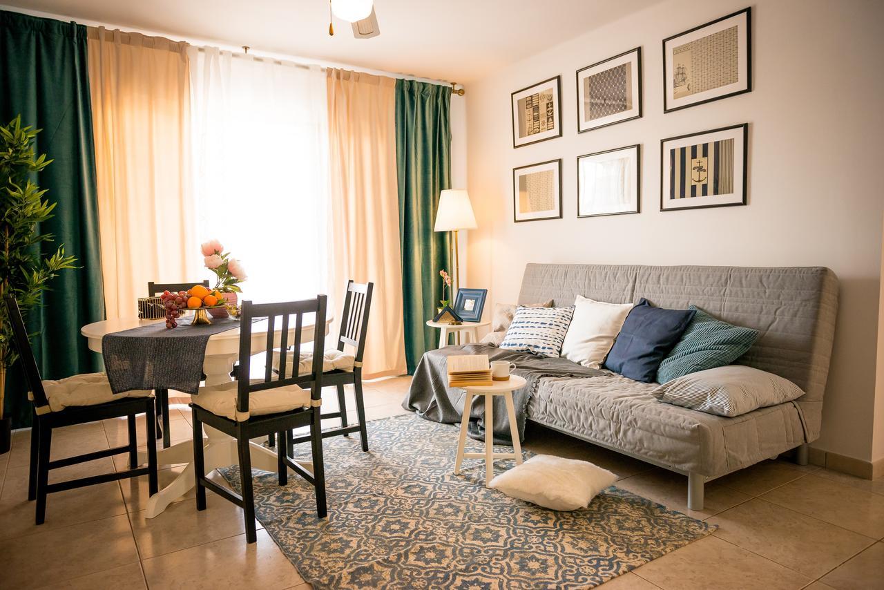Sea View Apartment In Center Of Las Americas Playa de las Américas Extérieur photo